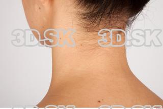 Neck texture of Elvira 0001